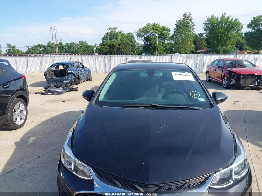 2019 Chevrolet Cruze VIN 3G1BC6SM2KS565714 IAAI salvage auction — UNKNOWN, Salvage (Missouri), sold $1,600 on 2026-07-19 (photo 6)