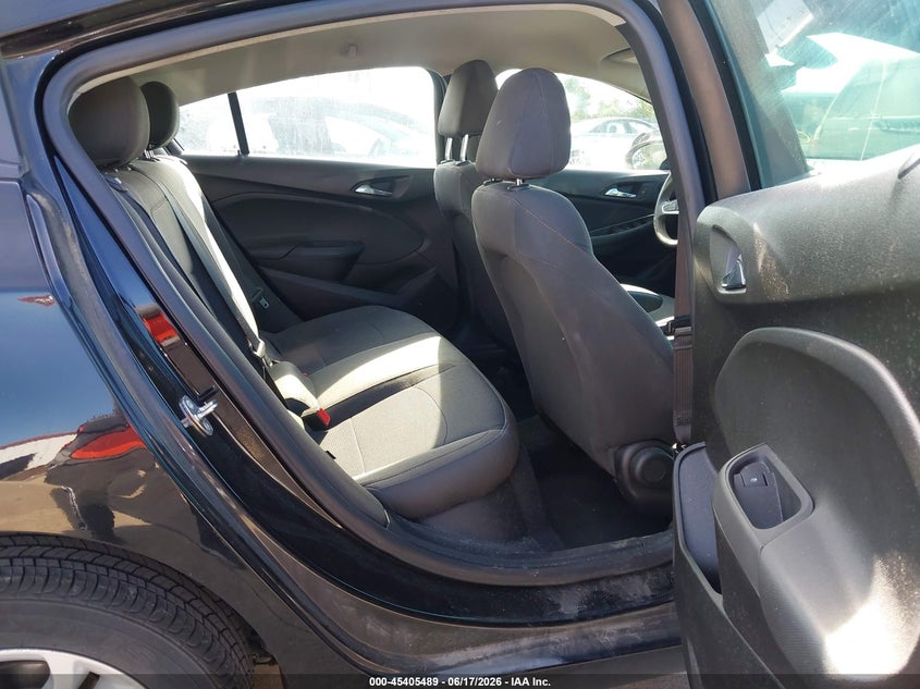 2019 Chevrolet Cruze VIN 3G1BC6SM2KS565714 IAAI salvage auction — UNKNOWN, Salvage (Missouri), sold $1,600 on 2026-07-19 (photo 8)