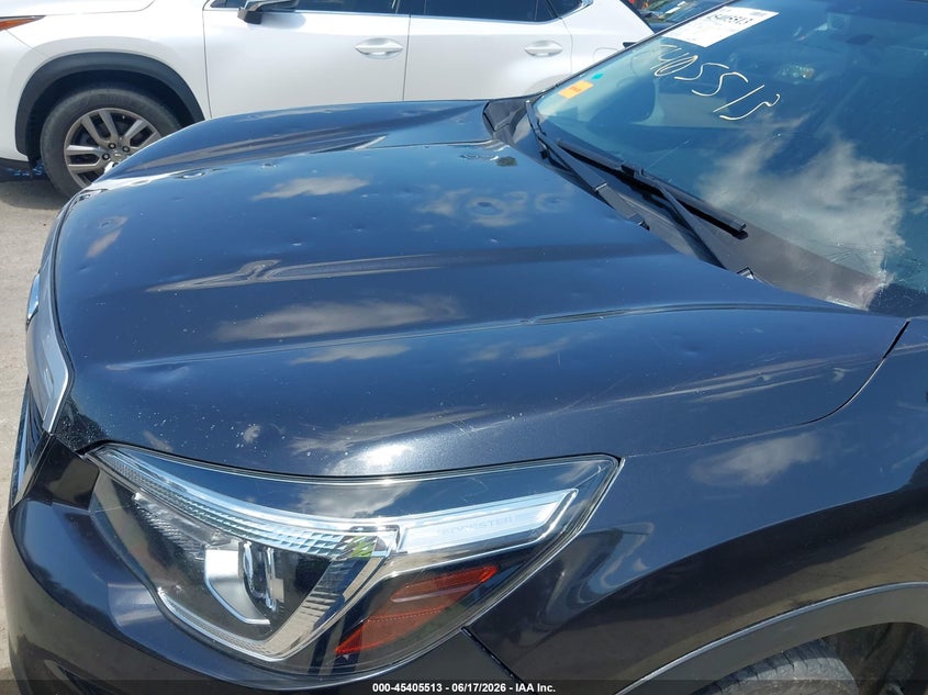 2019 Subaru Forester VIN JF2SKACC8KH401929 IAAI salvage auction — HAIL, Salvage (Kansas), sold $4,150 on 2026-07-29 (photo 6)