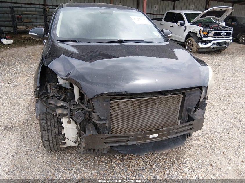 2018 Kia Sorento VIN 5XYPG4A37JG339151 IAAI salvage auction — FRONT END, Clear (Louisiana), sold $3,200 on 2026-07-20 (photo 6)
