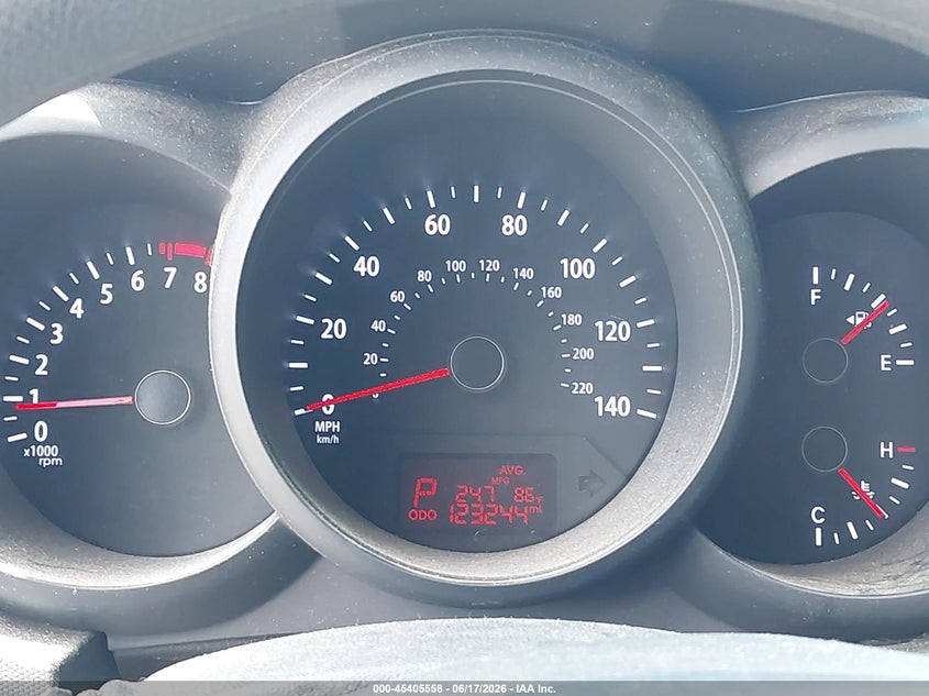 2012 Kia Soul VIN KNDJT2A50C7433220 IAAI salvage auction — LEFT FRONT, Salvage (Idaho), sold $500 on 2026-07-15 (photo 7)