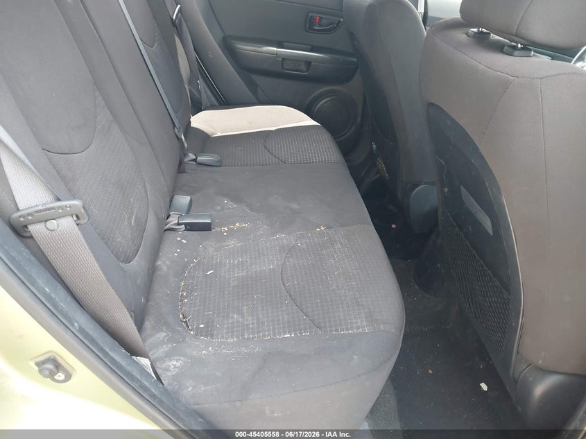 2012 Kia Soul VIN KNDJT2A50C7433220 IAAI salvage auction — LEFT FRONT, Salvage (Idaho), sold $500 on 2026-07-15 (photo 8)