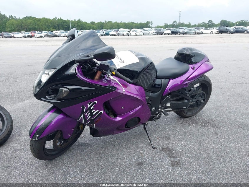 2014 Suzuki Gsx VIN JS1GX72B2E2100348 IAAI salvage auction — RIGHT FRONT, Salvage (South Carolina), sold $1,100 on 2026-07-22 (photo 2)