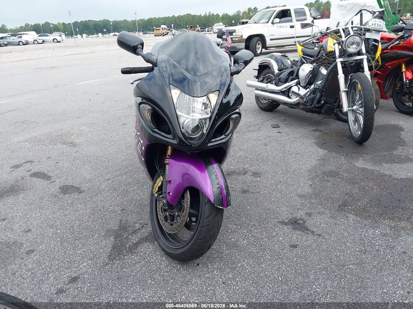 2014 Suzuki Gsx VIN JS1GX72B2E2100348 IAAI salvage auction — RIGHT FRONT, Salvage (South Carolina), sold $1,100 on 2026-07-22 (photo 5)