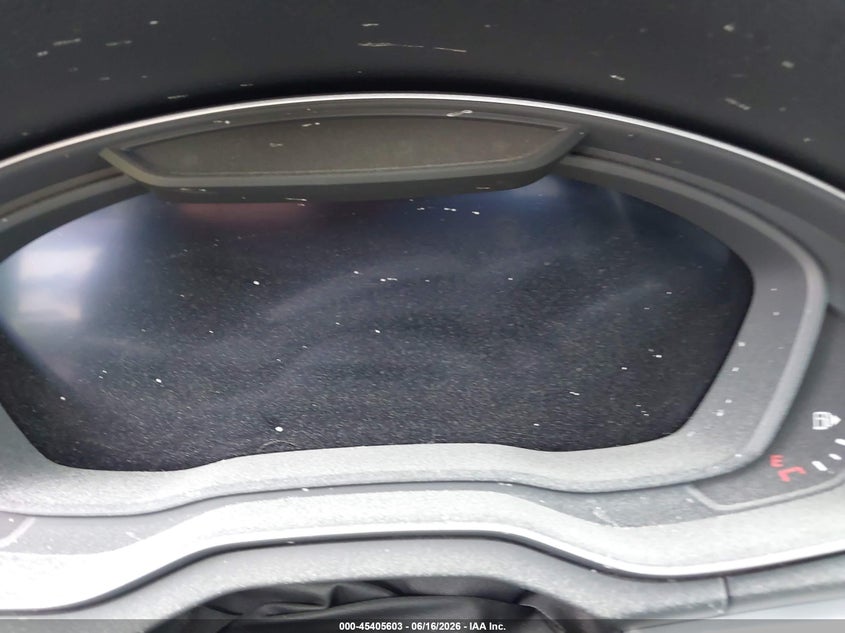 2019 Audi Sq5 VIN WA1B4BFY0K2079984 IAAI salvage auction — ENGINE BURN, Rebuildable (Florida), sold $925 on 2026-07-28 (photo 7)