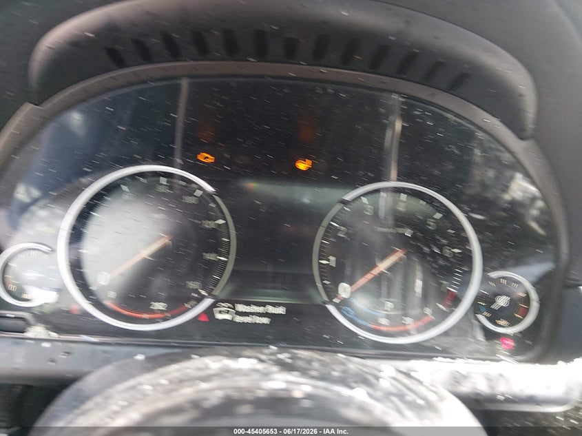 2015 BMW 6er VIN WBA6B2C57FGB99328 IAAI salvage auction — FRONT END, Salvage Title, sold $1,700 on 2026-08-05 (photo 7)