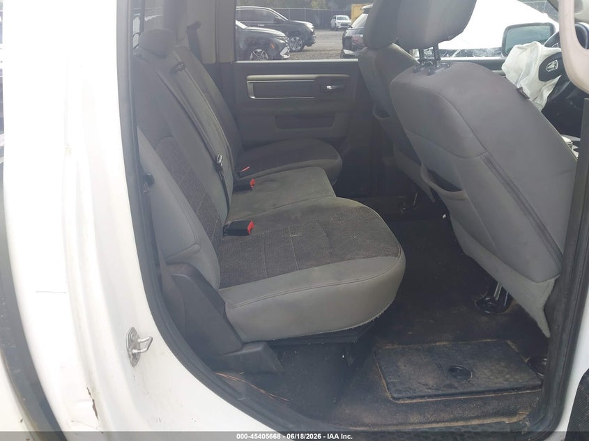 2019 Ram 1500 VIN 1C6RR6TT6KS653856 IAAI salvage auction — RIGHT SIDE, Salvage (South Carolina), sold $3,250 on 2026-08-24 (photo 8)