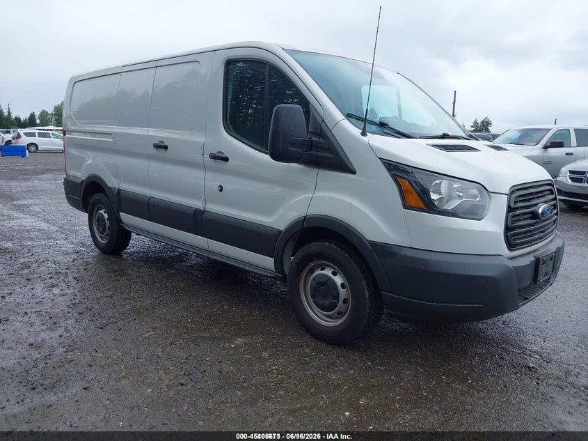 2017 Ford Transit 150 VIN 1FTYE1ZM3HKA03023 — IAAI salvage auction photo