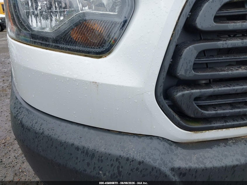 2017 Ford Transit 150 VIN 1FTYE1ZM3HKA03023 IAAI salvage auction — NORMAL WEAR, Sf97 (Washington), sold $10,000 on 2026-07-29 (photo 6)