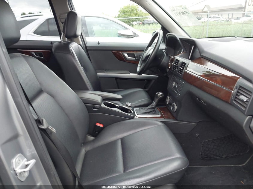 2012 Mercedes-benz Glk-class VIN WDCGG8HB6CF862889 IAAI salvage auction — NORMAL WEAR, Clear (Michigan), sold $1,350 on 2026-07-23 (photo 5)