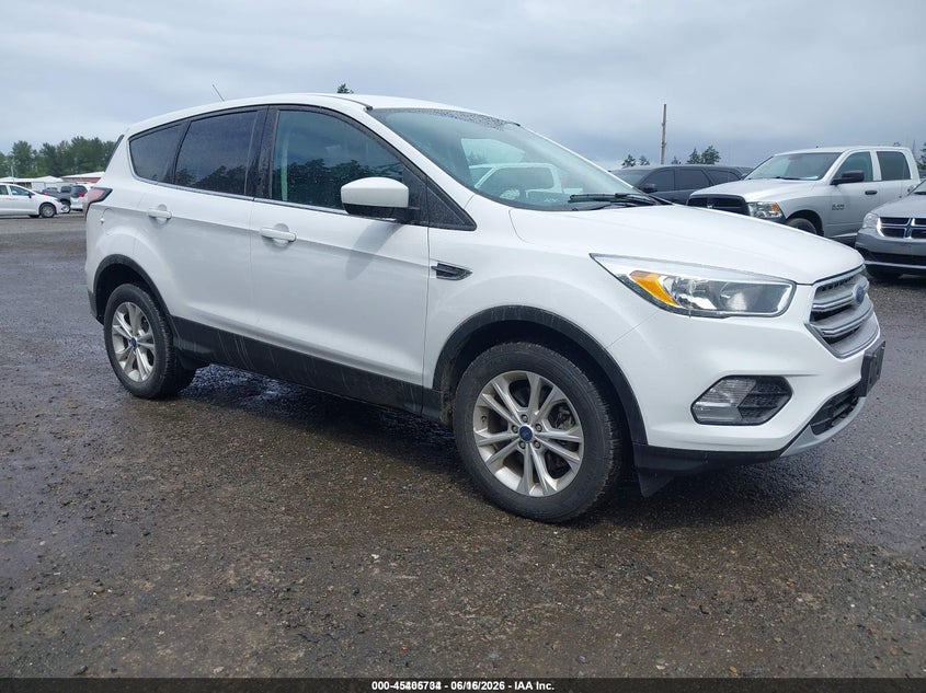 2017 Ford Escape VIN 1FMCU9GD7HUE50338 — IAAI salvage auction photo