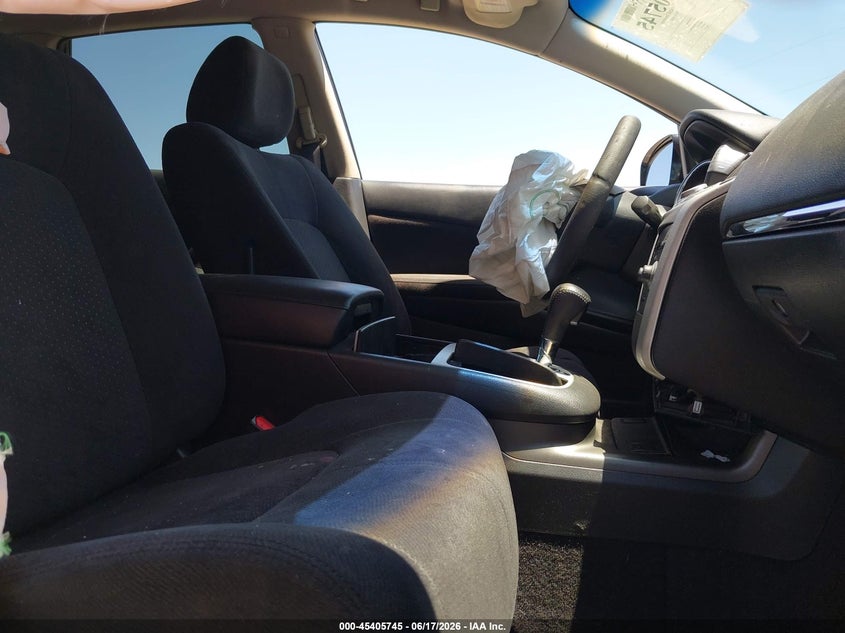 2014 Nissan Murano VIN JN8AZ1MU4EW416333 IAAI salvage auction — FRONT END, Salvage (California), sold $700 on 2026-07-07 (photo 5)