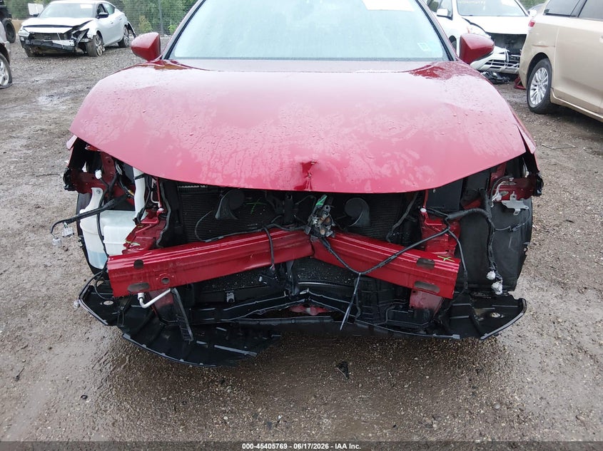 2013 Lexus ES VIN JTHBK1GG5D2025416 IAAI salvage auction — FRONT END, Salvage (Illinois), sold $4,150 on 2026-07-22 (photo 6)