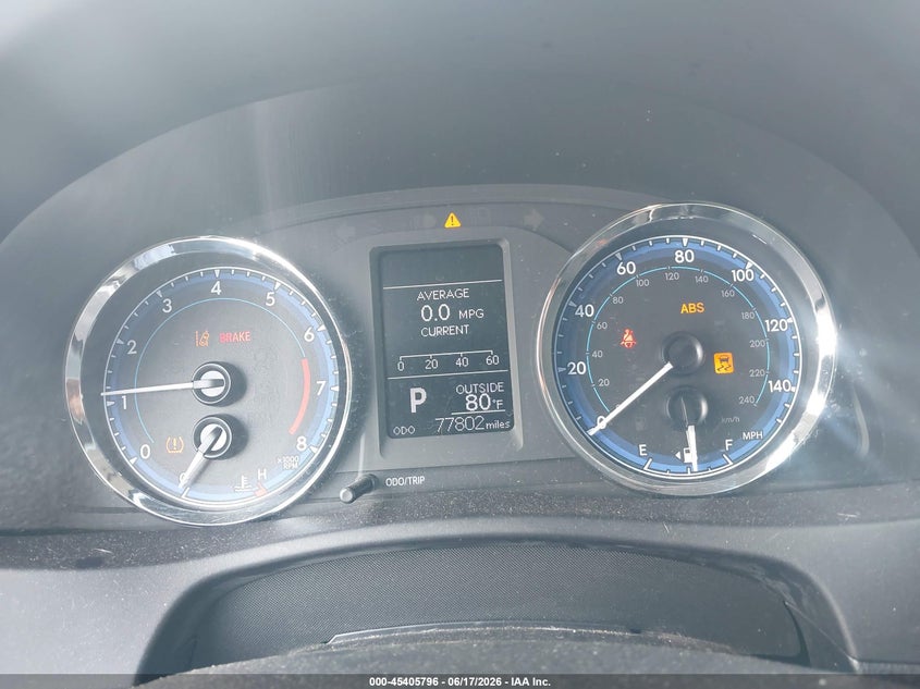 2019 Toyota Corolla VIN 5YFBURHE4KP929652 IAAI salvage auction — LEFT FRONT, Salvage Title, sold $4,950 on 2026-07-22 (photo 7)