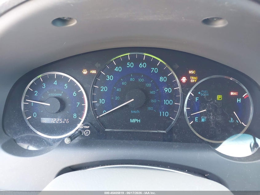 2009 Toyota Sienna VIN 5TDZK23C29S231415 IAAI salvage auction — FRONT END, Salvage (California), sold $750 on 2026-07-08 (photo 7)