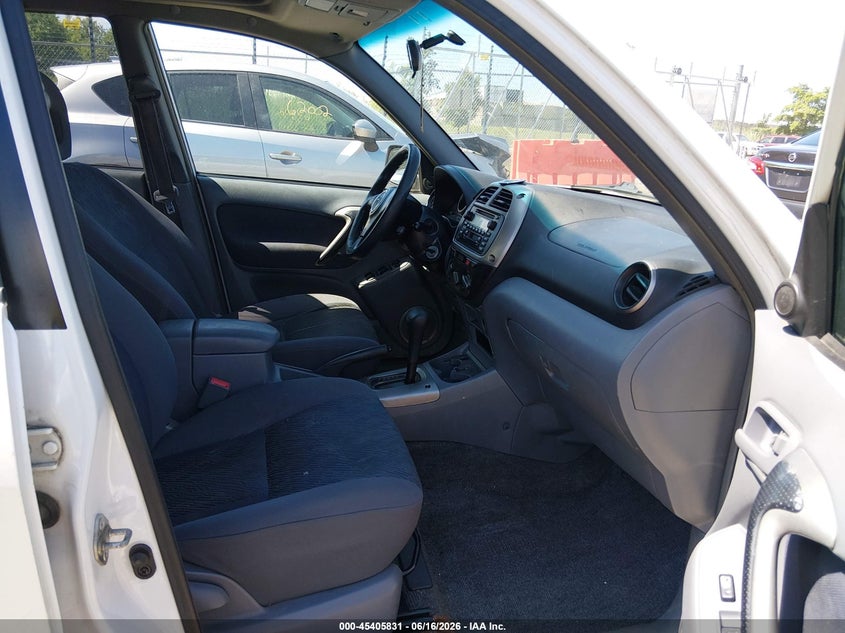 2002 Toyota Rav4 VIN JTEHH20V820155994 IAAI salvage auction — NORMAL WEAR, Clear (Illinois), sold $375 on 2026-07-22 (photo 5)