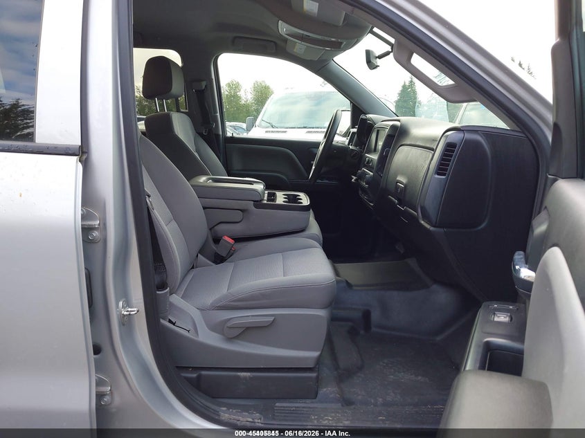 2018 Chevrolet Silverado 1500 VIN 3GCPCNEH6JG431246 IAAI salvage auction — NORMAL WEAR, Sf97 (Washington), sold $25 on 2026-07-29 (photo 5)