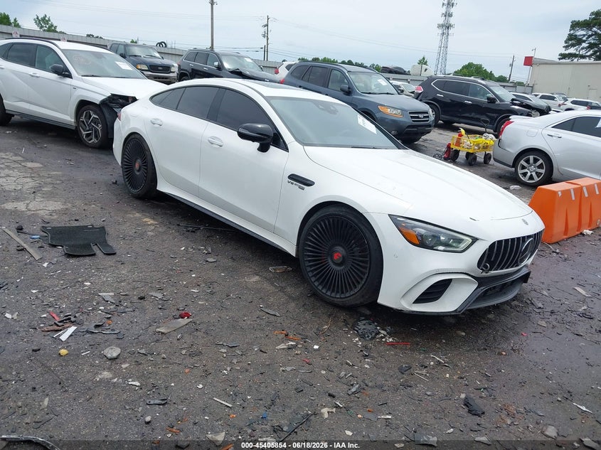 2019 Mercedes-benz VIN WDD7X8JB3KA008220 IAAI salvage auction — LEFT REAR, Salvage Title, sold $28,100 on 2026-08-17 (photo 1)