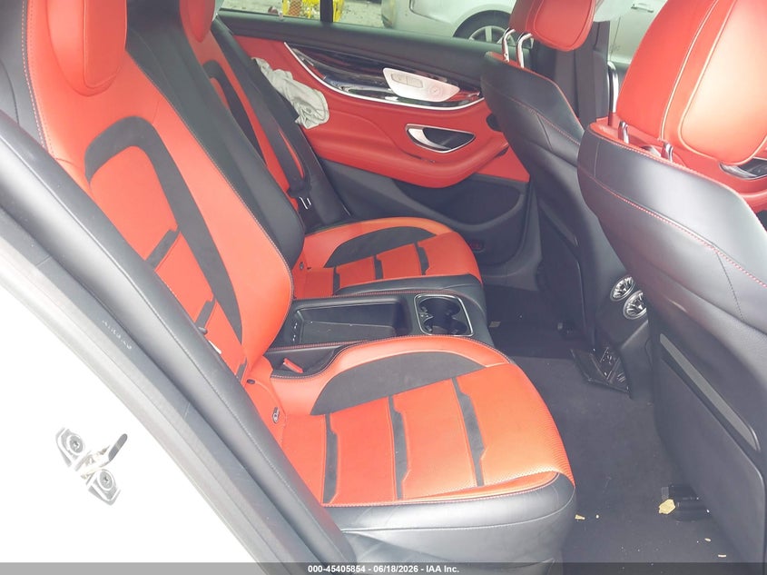 2019 Mercedes-benz VIN WDD7X8JB3KA008220 IAAI salvage auction — LEFT REAR, Salvage Title, sold $28,100 on 2026-08-17 (photo 8)