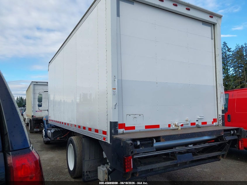 2016 International 4000 series VIN 1HTMMMMM0GH230176 IAAI salvage auction — NORMAL WEAR, Sf97 (Washington), sold $15,200 on 2026-07-29 (photo 3)
