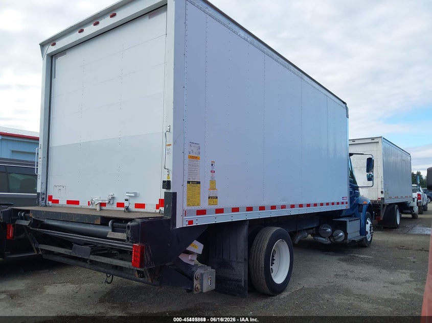 2016 International 4000 series VIN 1HTMMMMM0GH230176 IAAI salvage auction — NORMAL WEAR, Sf97 (Washington), sold $15,200 on 2026-07-29 (photo 4)