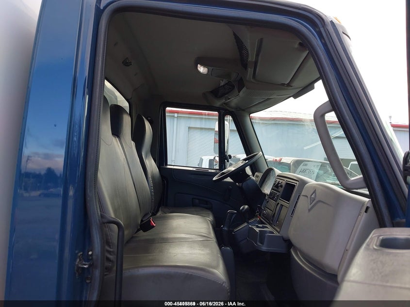 2016 International 4000 series VIN 1HTMMMMM0GH230176 IAAI salvage auction — NORMAL WEAR, Sf97 (Washington), sold $15,200 on 2026-07-29 (photo 5)