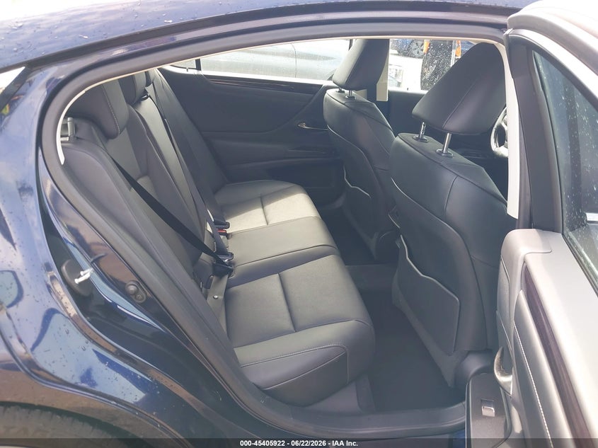 2021 Lexus ES VIN 58ADZ1B15MU110404 IAAI salvage auction — FRONT END, Salvage - Greater Than 75% (Maryland), sold $12,100 on 2026-07-29 (photo 8)