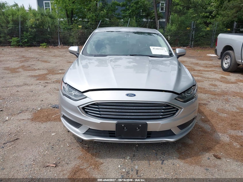 2018 Ford Fusion VIN 3FA6P0UU2JR100109 IAAI salvage auction — NORMAL WEAR, SF97 (Virginia), sold $11,250 on 2026-07-22 (photo 6)