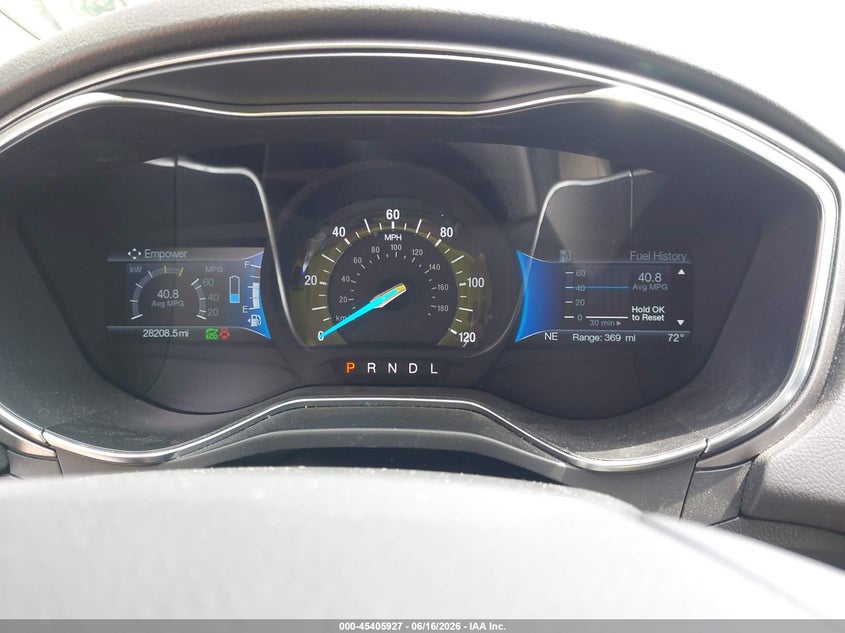 2018 Ford Fusion VIN 3FA6P0UU2JR100109 IAAI salvage auction — NORMAL WEAR, SF97 (Virginia), sold $11,250 on 2026-07-22 (photo 7)