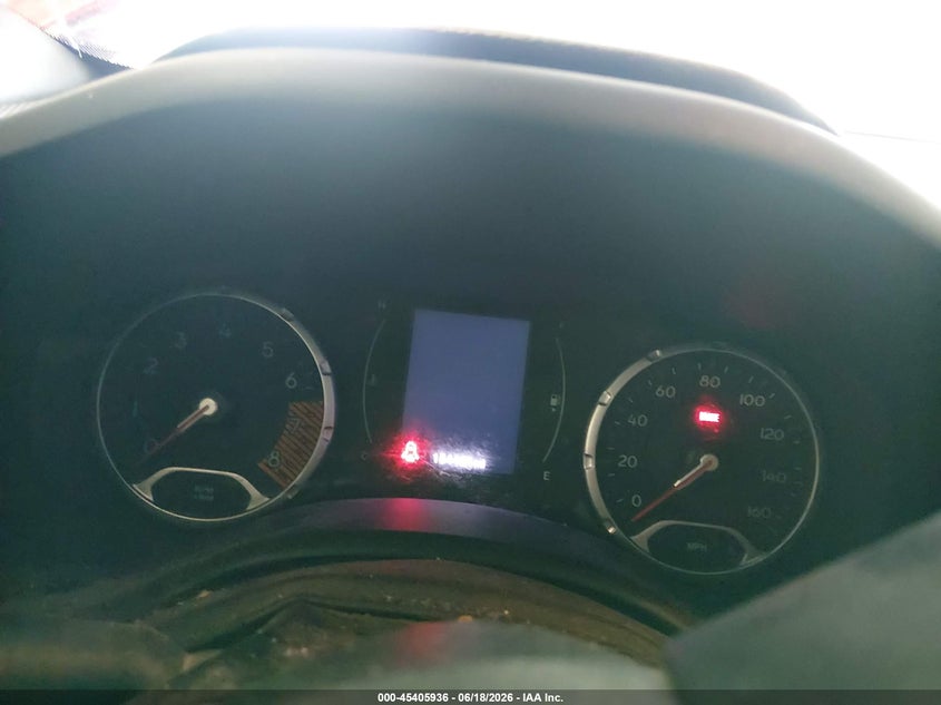2019 Jeep Renegade VIN ZACNJBBB8KPJ79671 IAAI salvage auction — REAR END, Salvage (Tennessee), sold $625 on 2026-08-17 (photo 7)