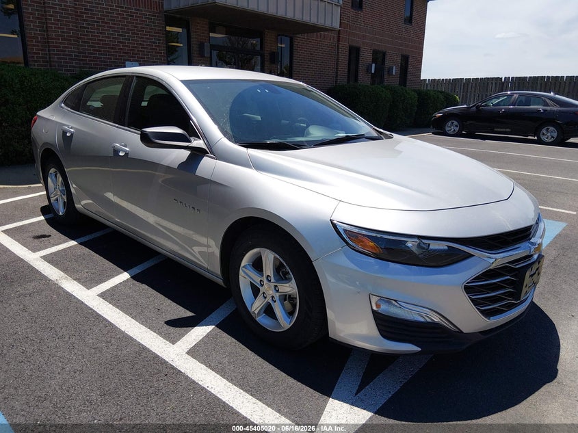 2020 Chevrolet Malibu VIN 1G1ZC5STXLF150436 IAAI salvage auction — NORMAL WEAR, SF97 (Virginia), sold $13,800 on 2026-07-22 (photo 1)