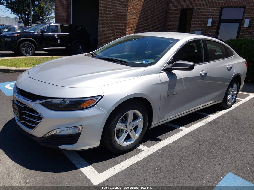 2020 Chevrolet Malibu VIN 1G1ZC5STXLF150436 IAAI salvage auction — NORMAL WEAR, SF97 (Virginia), sold $13,800 on 2026-07-22 (photo 2)