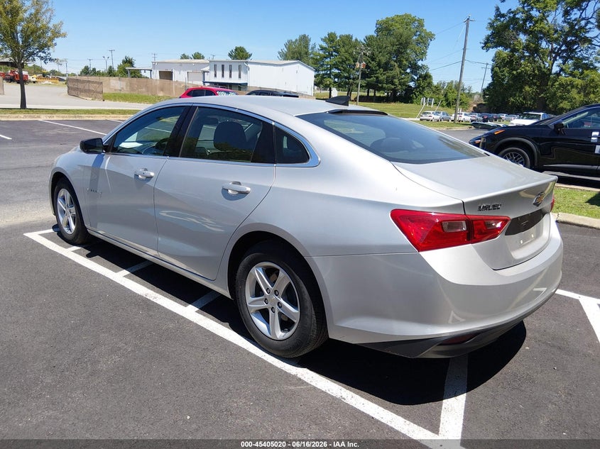 2020 Chevrolet Malibu VIN 1G1ZC5STXLF150436 IAAI salvage auction — NORMAL WEAR, SF97 (Virginia), sold $13,800 on 2026-07-22 (photo 3)