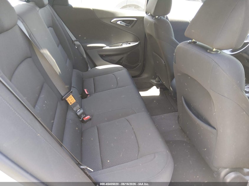 2020 Chevrolet Malibu VIN 1G1ZC5STXLF150436 IAAI salvage auction — NORMAL WEAR, SF97 (Virginia), sold $13,800 on 2026-07-22 (photo 8)