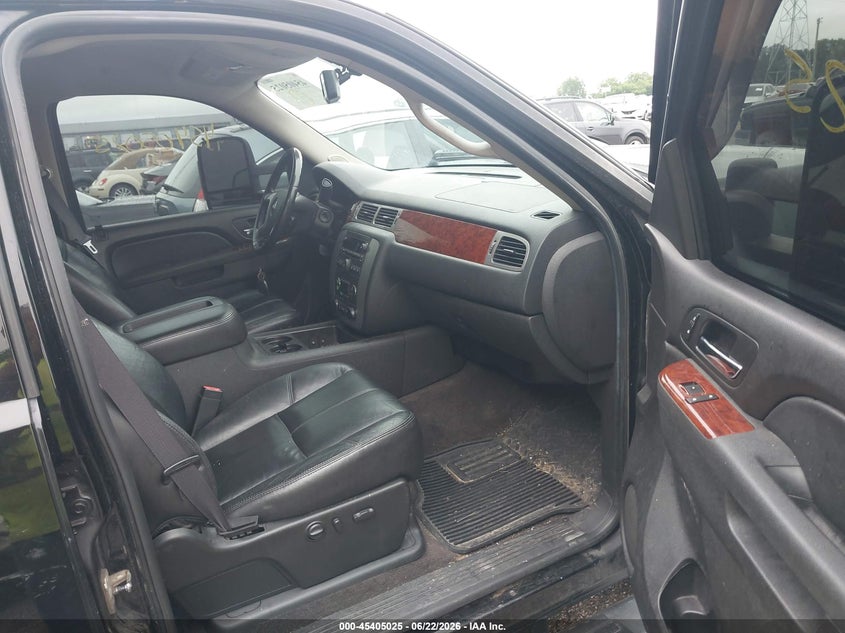 2011 Gmc Sierra 1500 VIN 3GTP2WE30BG210790 IAAI salvage auction — FRONT END, Salvage (Indiana), sold $975 on 2026-07-22 (photo 5)