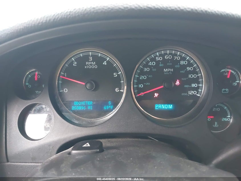 2011 Gmc Sierra 1500 VIN 3GTP2WE30BG210790 IAAI salvage auction — FRONT END, Salvage (Indiana), sold $1,750 on 2026-07-21 (photo 7)