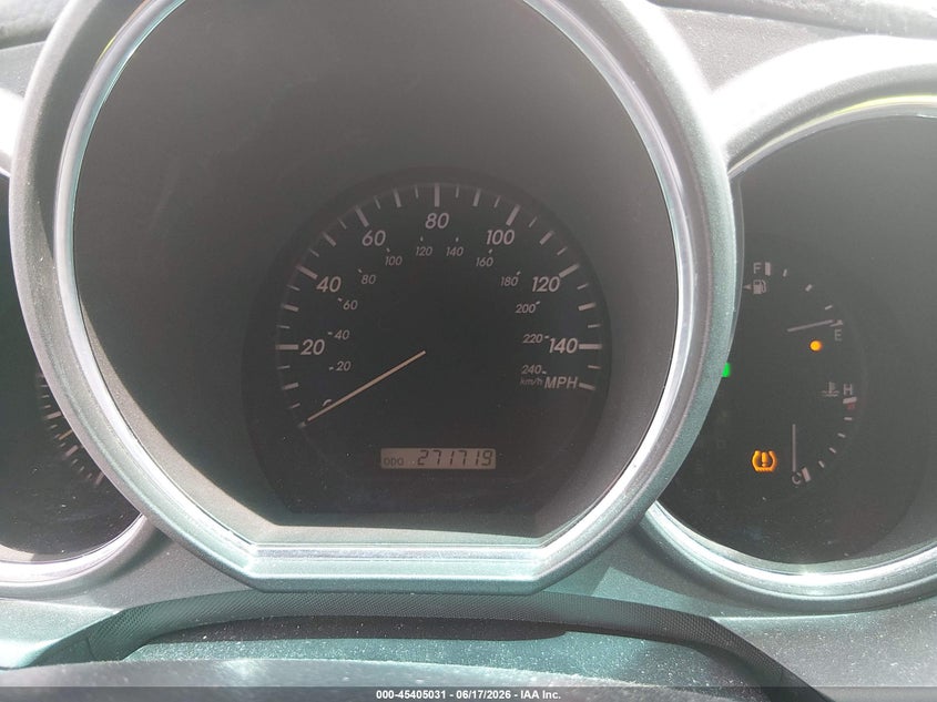 2007 Lexus Rx VIN 2T2HK31UX7C039917 IAAI salvage auction — RIGHT REAR, Salvage (Missouri), sold $900 on 2026-07-28 (photo 7)