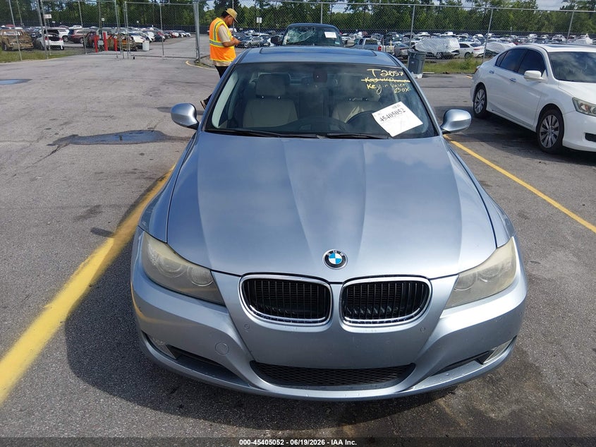 2011 BMW 3 series VIN WBAPH7C52BA802065 IAAI salvage auction — UNDERCARRIAGE, Salvage (South Carolina), sold $425 on 2026-07-08 (photo 6)