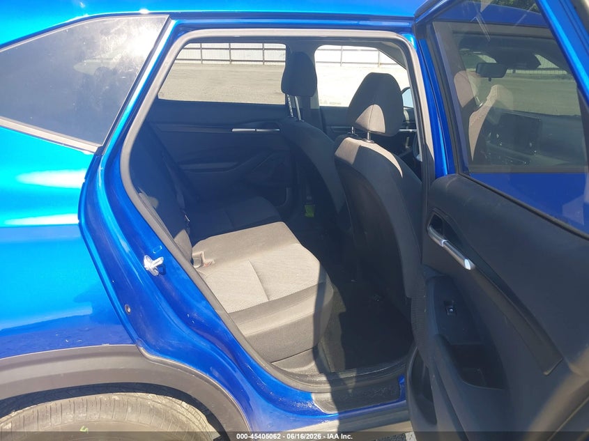 2022 Kia Seltos VIN KNDEPCAA5N7333187 IAAI salvage auction — LEFT FRONT, Salvage Title, sold $7,500 on 2026-09-02 (photo 8)