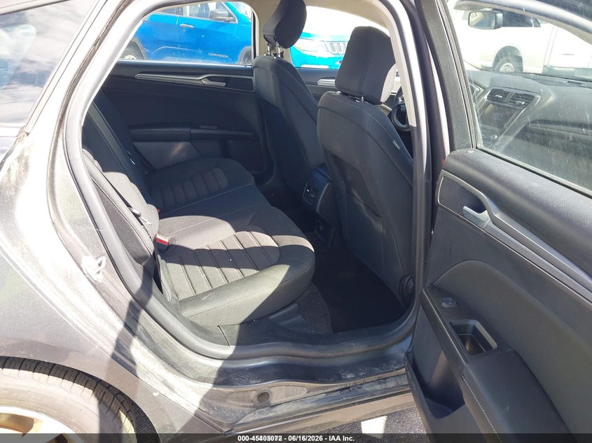 2020 Ford Fusion VIN 3FA6P0LU4LR244944 IAAI salvage auction — NORMAL WEAR, Sf97 (New York), sold $4,525 on 2026-07-27 (photo 8)