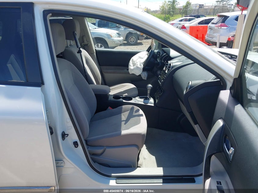 2013 Nissan Rogue VIN JN8AS5MT3DW004664 IAAI salvage auction — FRONT END, Salvage (Illinois), sold $425 on 2026-07-22 (photo 5)