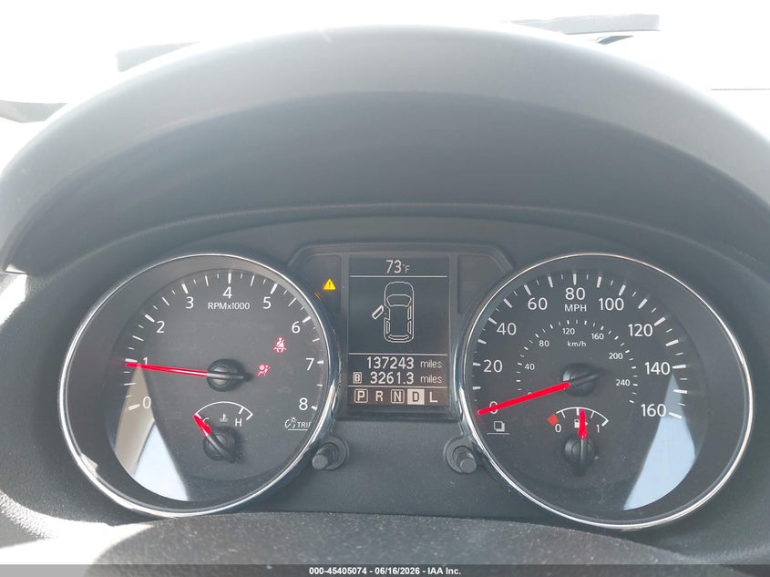 2013 Nissan Rogue VIN JN8AS5MT3DW004664 IAAI salvage auction — FRONT END, Salvage (Illinois), sold $425 on 2026-07-22 (photo 7)