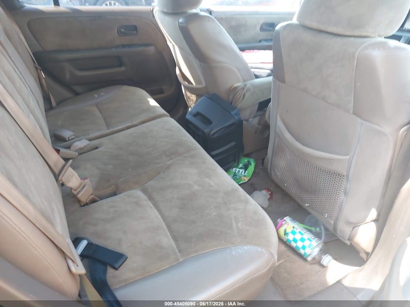 2003 Honda Cr-v VIN SHSRD78873U102411 IAAI salvage auction — NORMAL WEAR, Clear (New York), sold $500 on 2026-07-14 (photo 8)