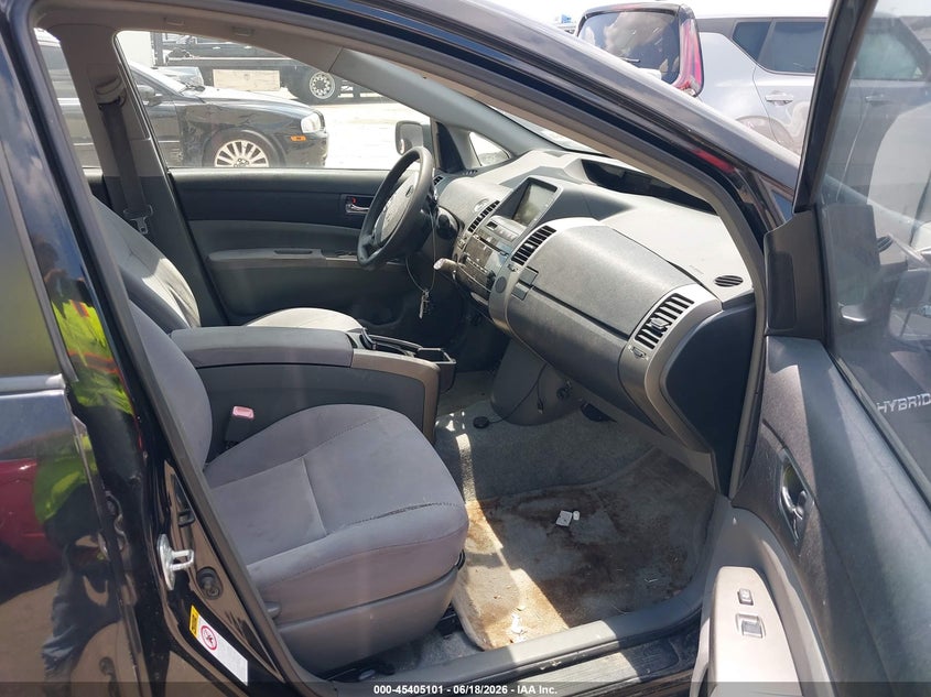 2009 Toyota Prius VIN JTDKB20U997820227 IAAI salvage auction — RIGHT REAR, Original (Texas), sold $500 on 2026-07-15 (photo 5)