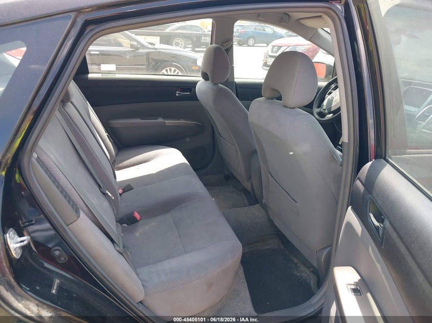 2009 Toyota Prius VIN JTDKB20U997820227 IAAI salvage auction — RIGHT REAR, Original (Texas), sold $500 on 2026-07-15 (photo 8)