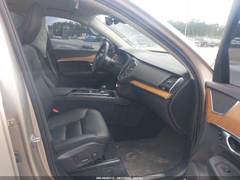 2024 Volvo Xc90 VIN YV4062PE1R1160629 IAAI salvage auction — SIDE, Salvage (Georgia), sold $16,100 on 2026-07-09 (photo 5)
