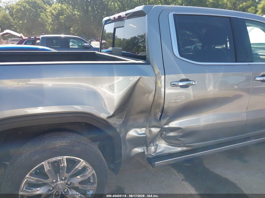 2023 Gmc SIERRA VIN 1GTUUGEL2PZ260097 IAAI salvage auction — REAR END, Salvage (Missouri), sold $24,800 on 2026-08-26 (photo 6)