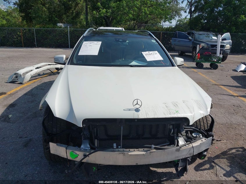 2011 Mercedes-benz E-klasse VIN WDDHH8HB1BA275170 IAAI salvage auction — FRONT END, Rebuildable (Florida), sold $2,950 on 2026-07-06 (photo 6)