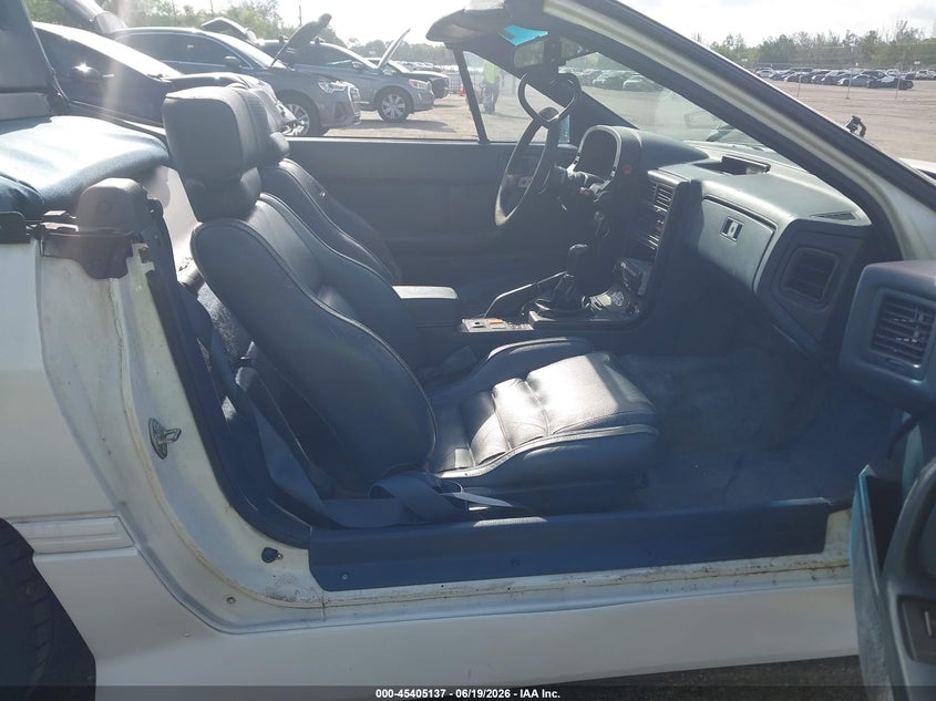 1988 Mazda Rx-7 VIN JM1FC3510J0102274 IAAI salvage auction — REAR END, Rebuildable (Florida), sold $3,250 on 2026-07-06 (photo 5)