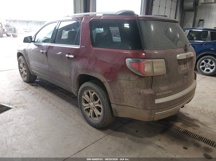 2015 Gmc Acadia VIN 1GKKVRKD4FJ241176 IAAI salvage auction — ROOF, Salvage (North Dakota), sold $600 on 2026-07-18 (photo 3)